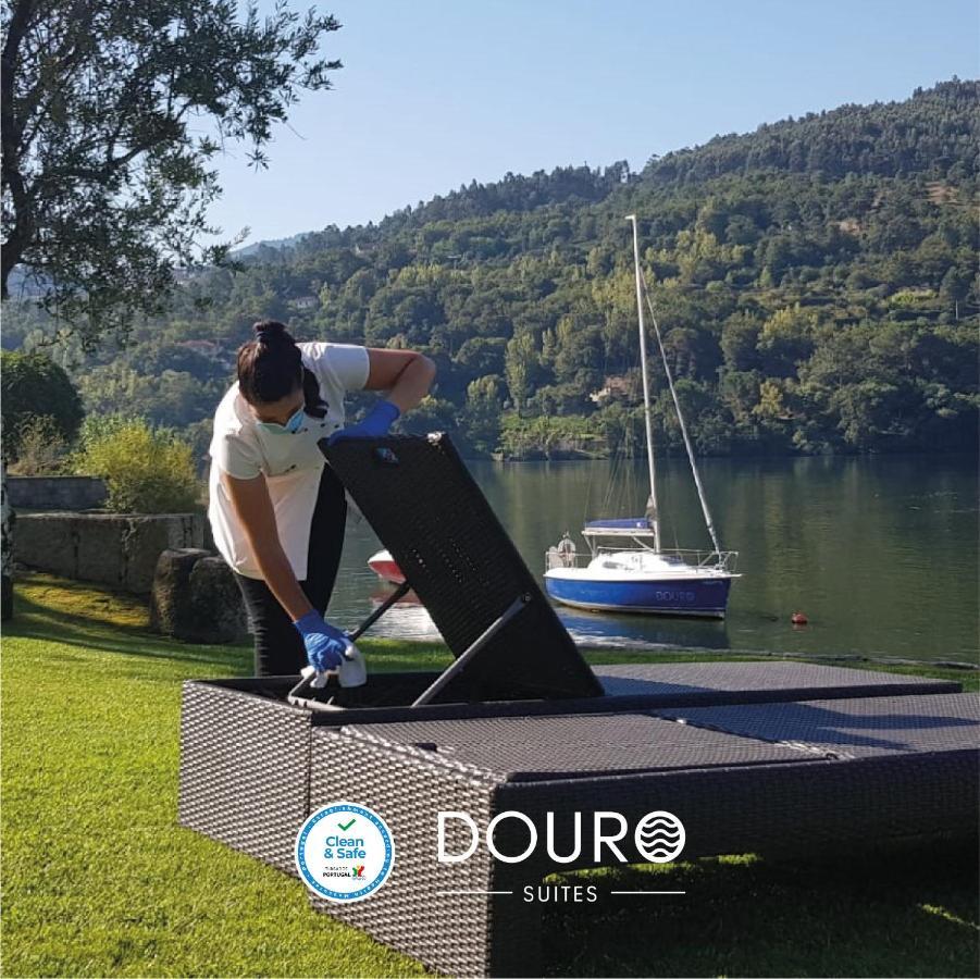 Douro Suites Ribadouro Eksteriør billede