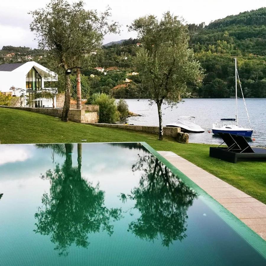 Douro Suites Ribadouro Eksteriør billede