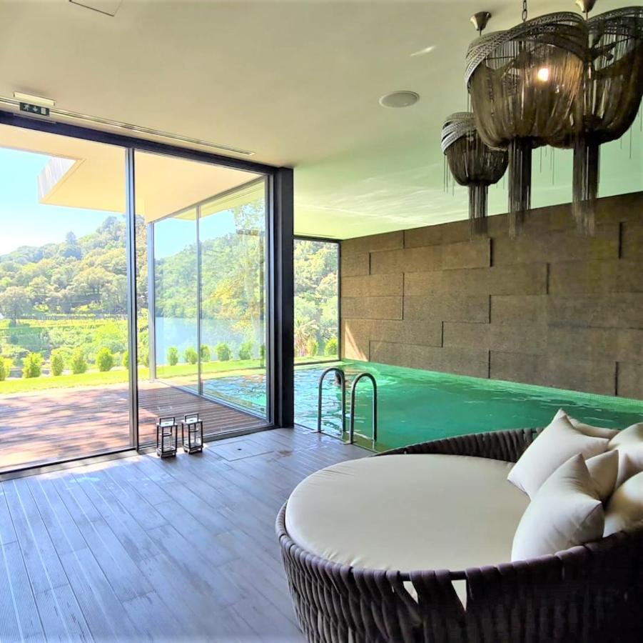Douro Suites Ribadouro Eksteriør billede