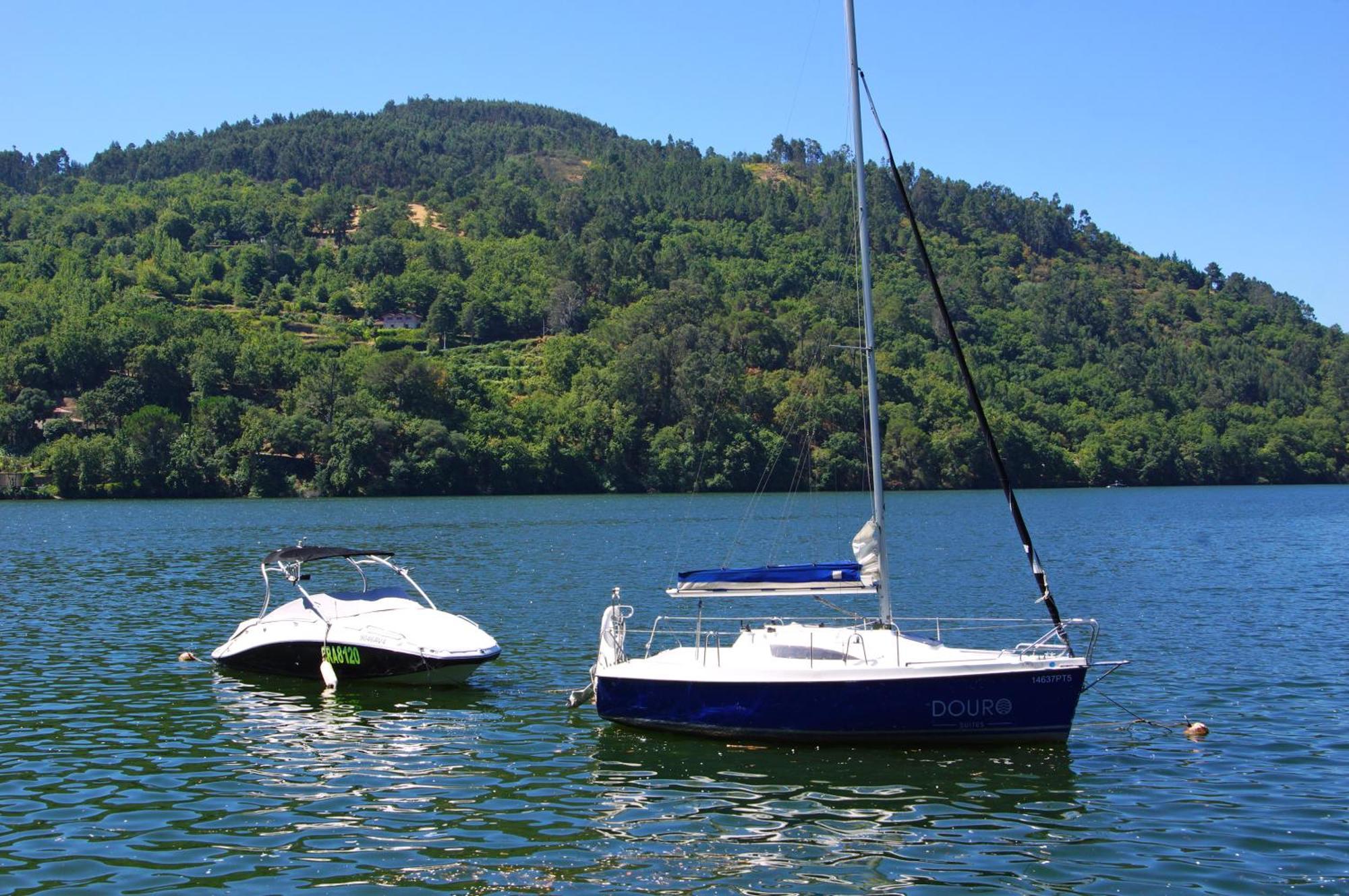 Douro Suites Ribadouro Eksteriør billede