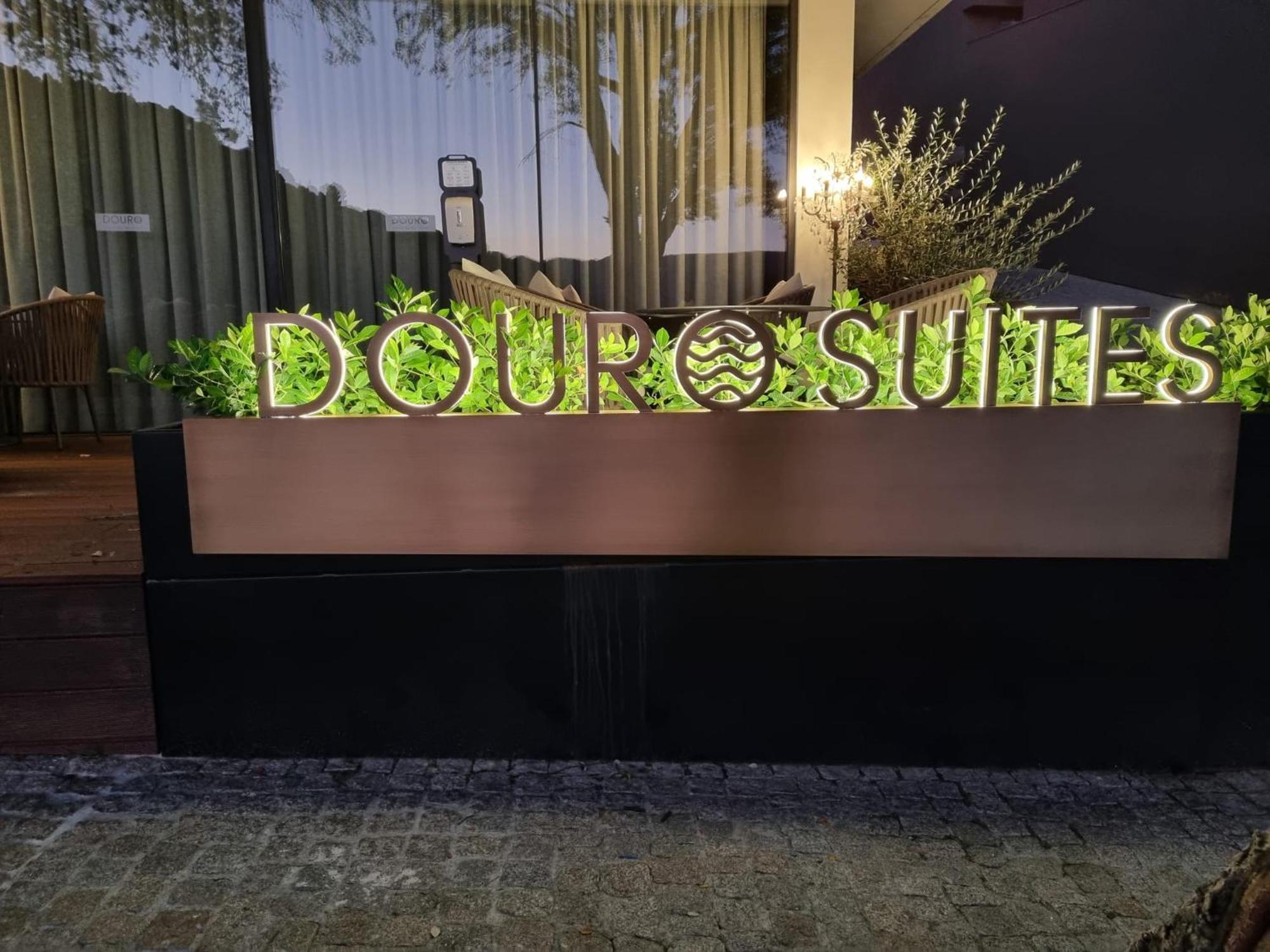 Douro Suites Ribadouro Eksteriør billede